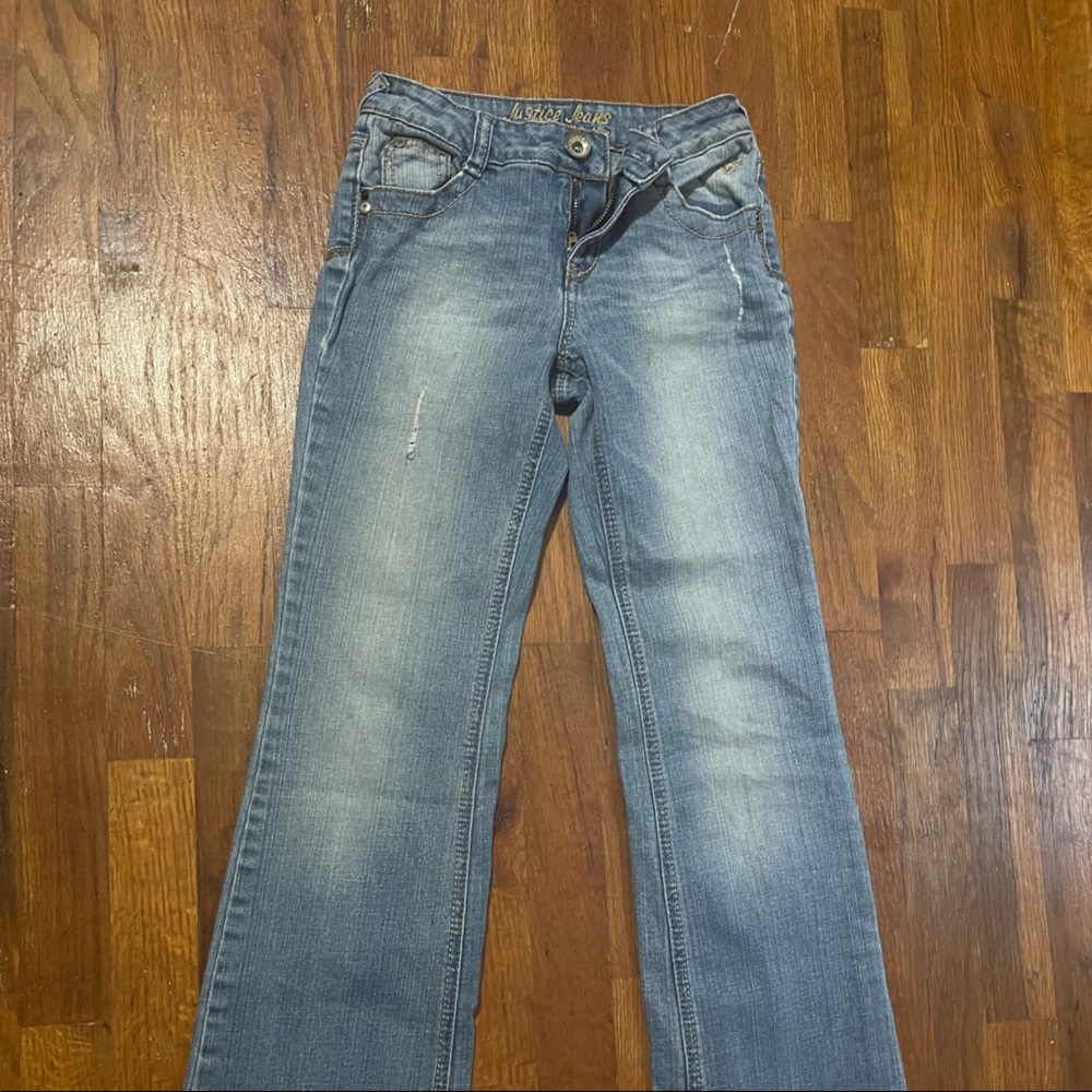 Justice brand girls size 12s